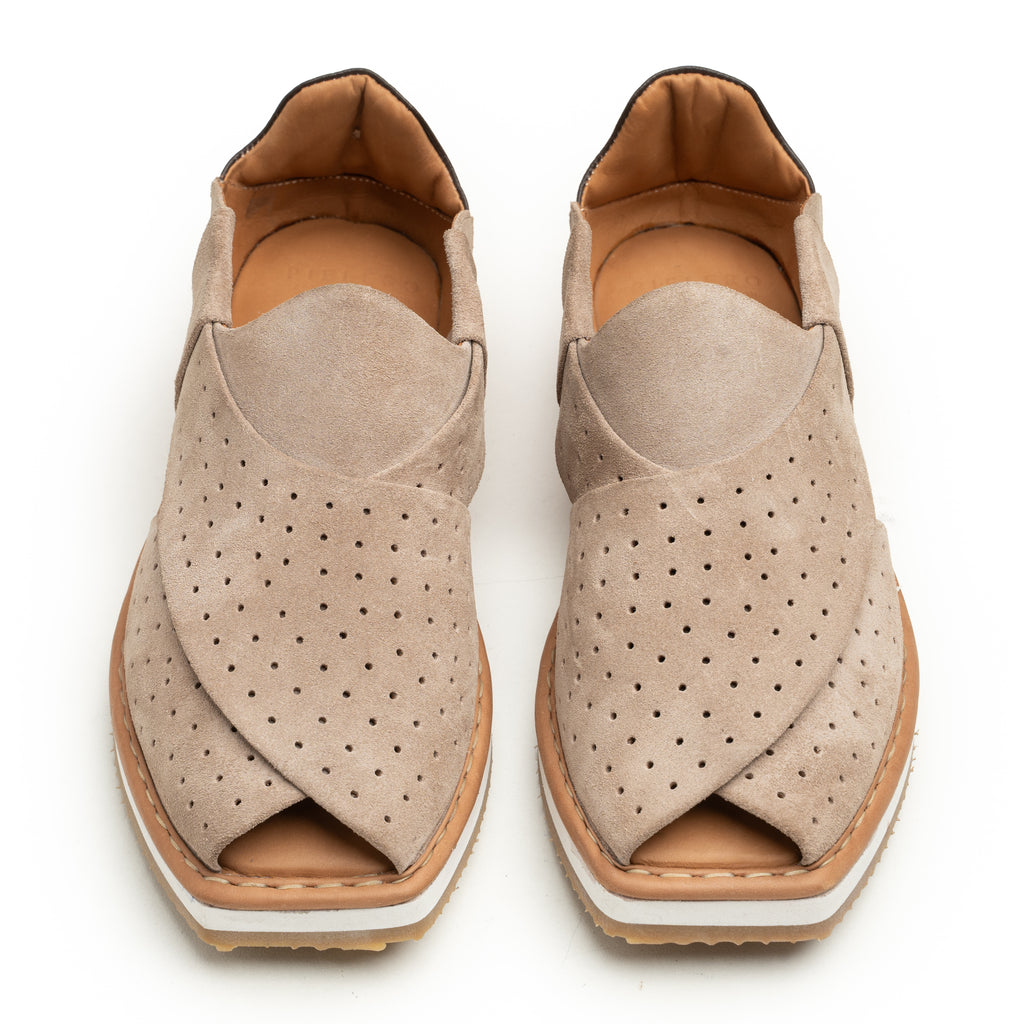 Boreal Sandal - Top View