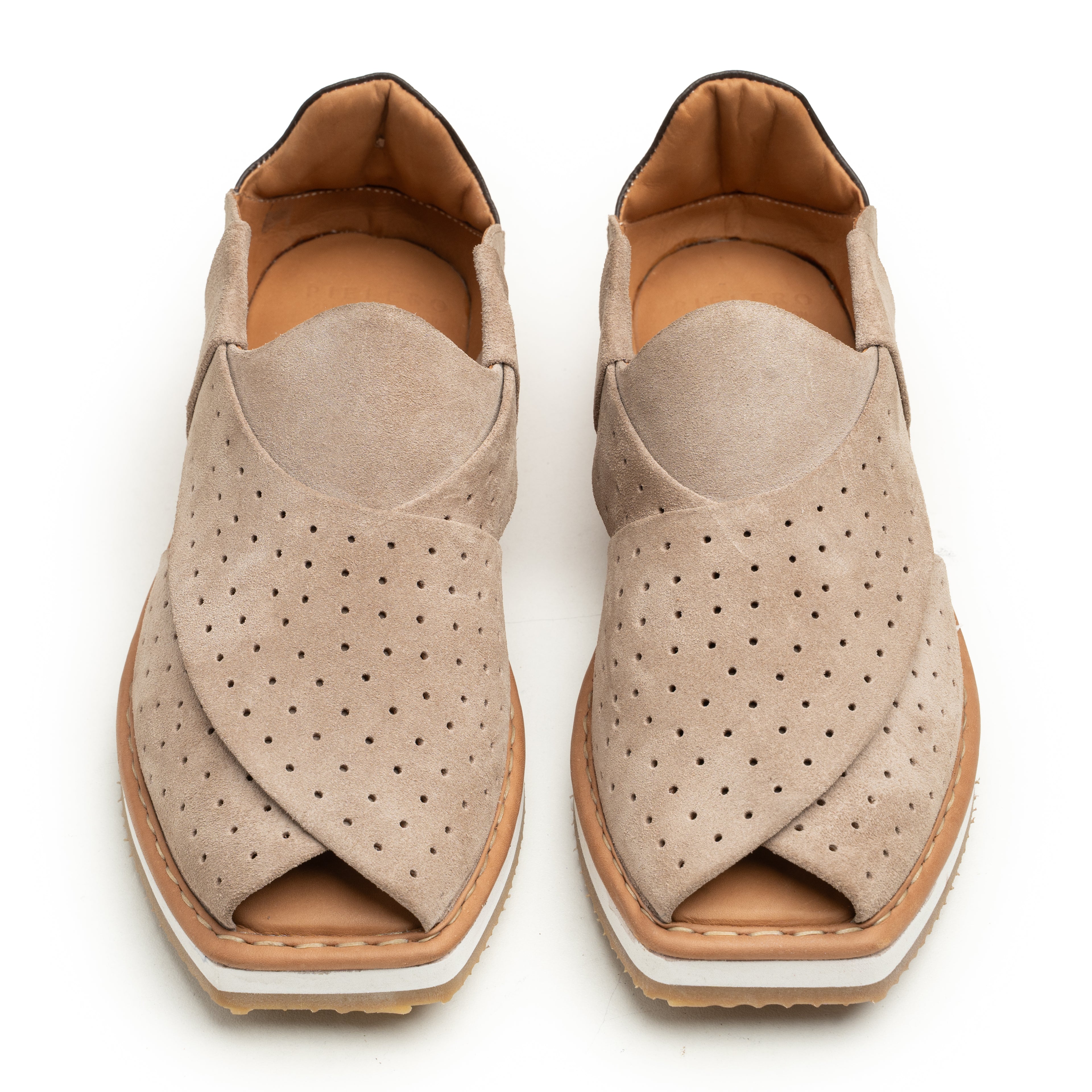 Boreal Sandal - Top View