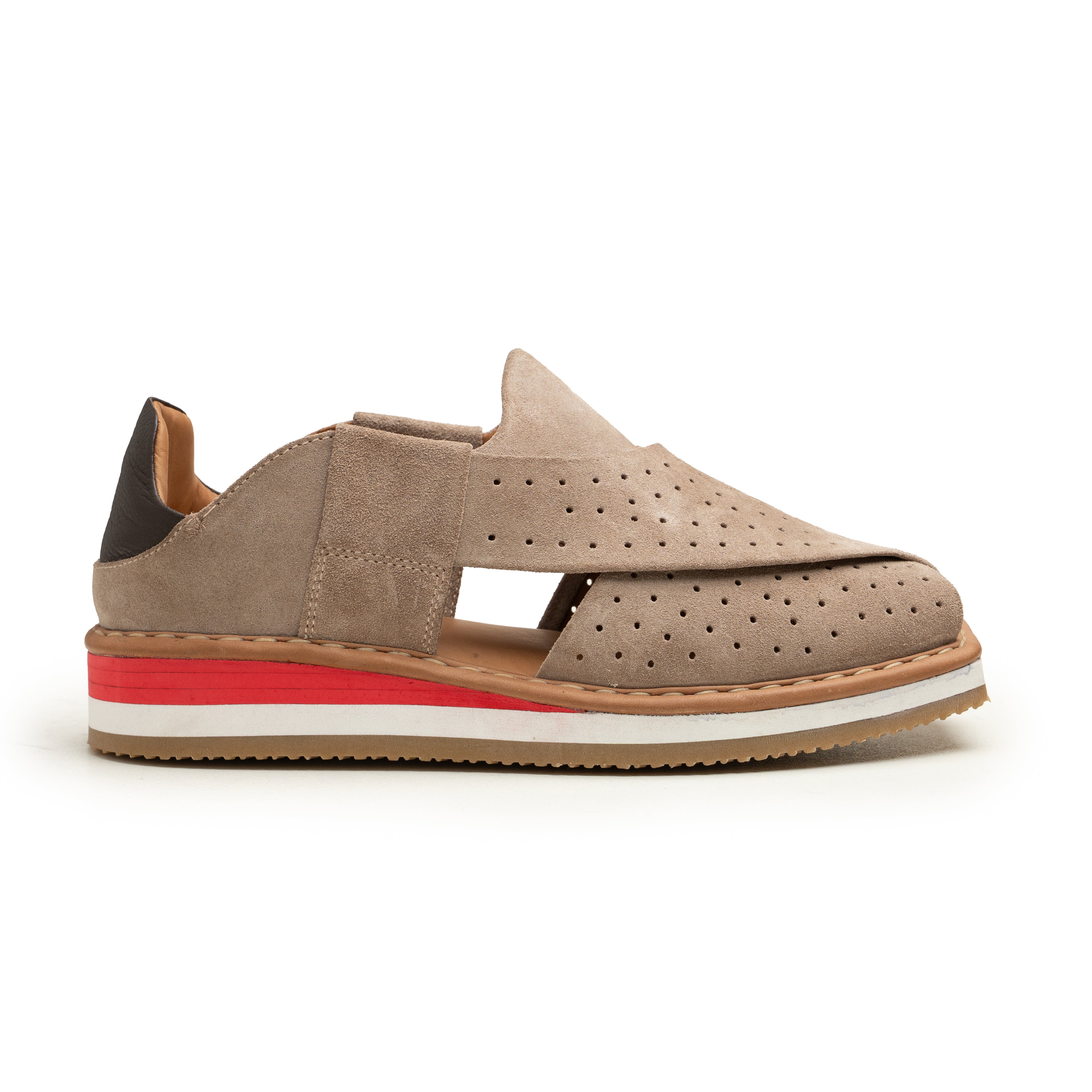 Boreal Sandal - Profile View